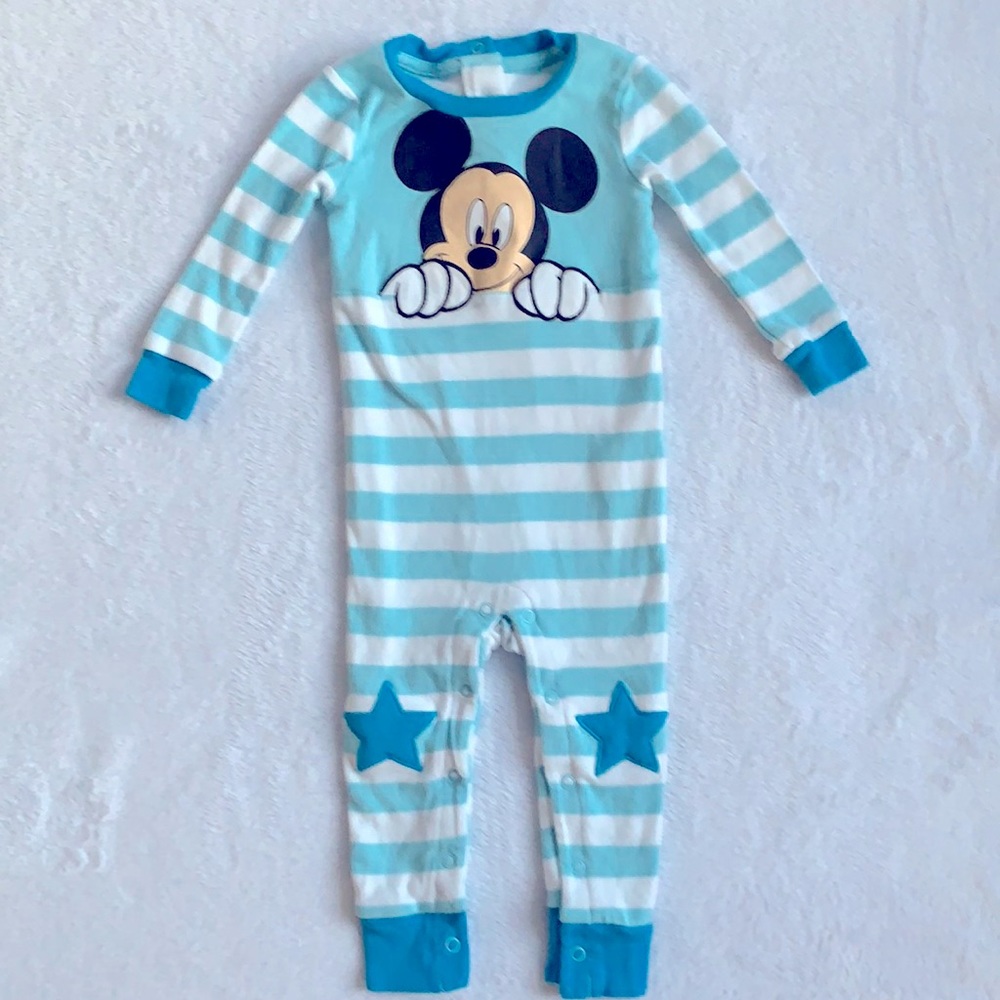 NWOT Disney Pajamas